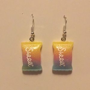 Candy earrings